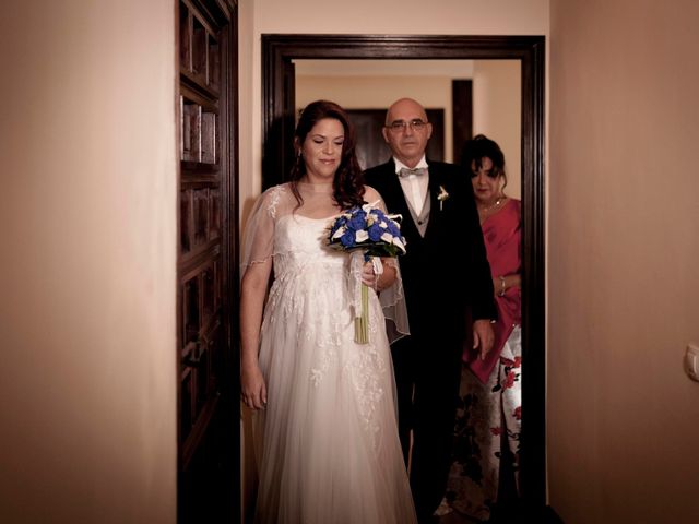 La boda de Miguel Ángel y Laura en Brunete, Madrid 4