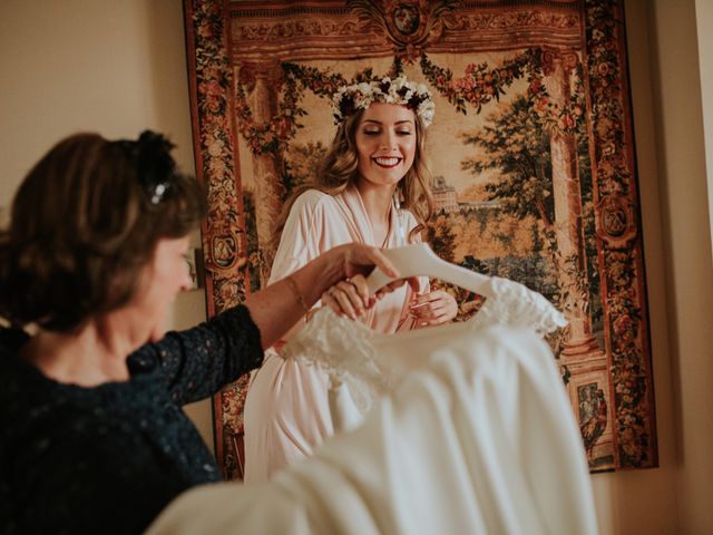 La boda de Oliffer y Helena en Valladolid, Valladolid 23