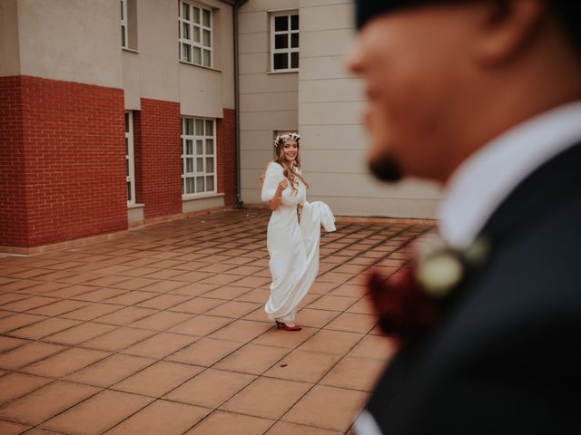 La boda de Oliffer y Helena en Valladolid, Valladolid 35