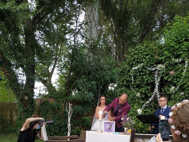 La boda de Antonio y Yaiza  en Fuenlabrada, Madrid 6