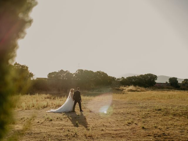 La boda de Carmen y Óscar en Guadarrama, Madrid 49