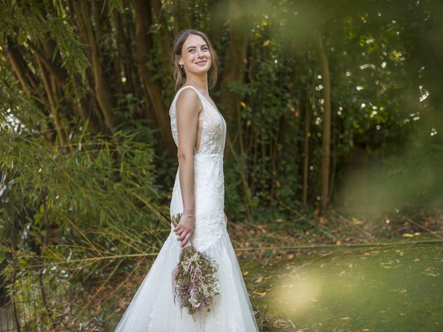 La boda de Josu y Vane en Loiu, Vizcaya 24