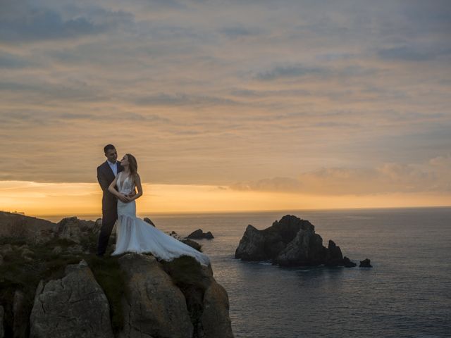 La boda de Josu y Vane en Loiu, Vizcaya 54