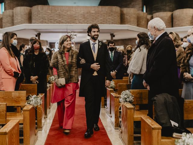 La boda de Pablo y Cristina en El Molar, Jaén 66