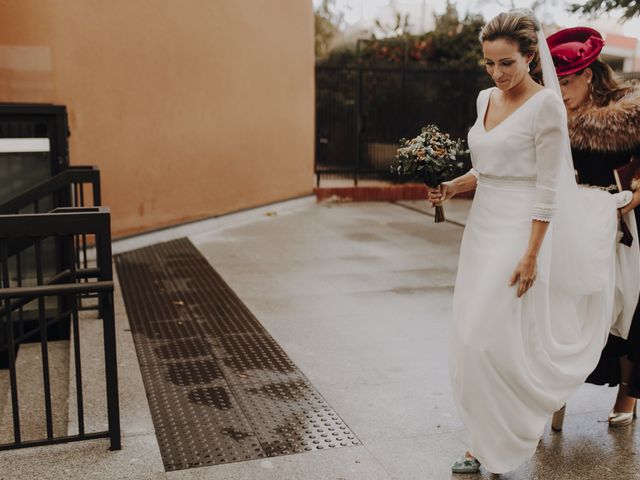 La boda de Pablo y Cristina en El Molar, Jaén 70