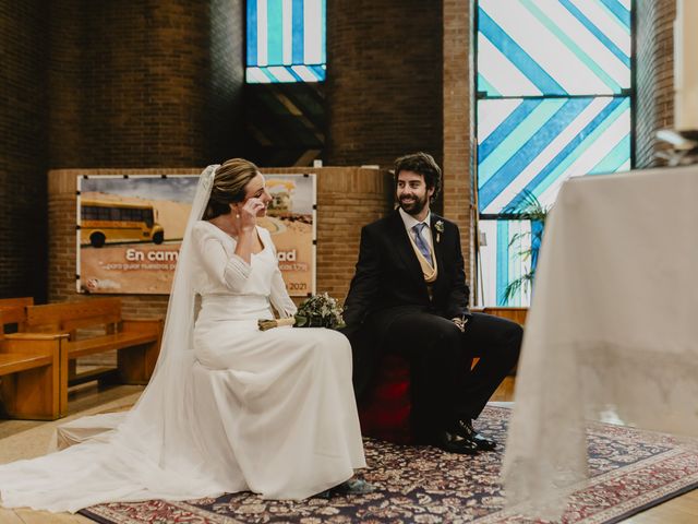 La boda de Pablo y Cristina en El Molar, Jaén 82