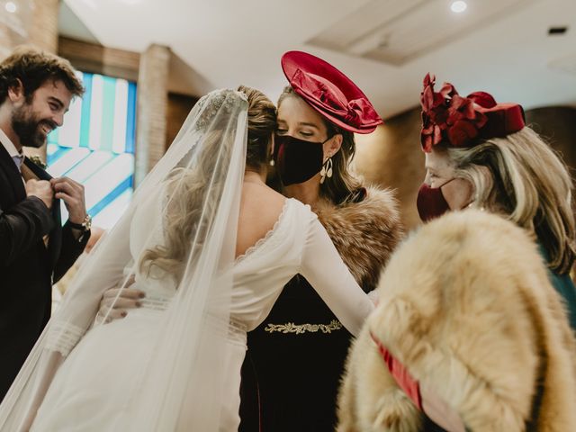 La boda de Pablo y Cristina en El Molar, Jaén 88