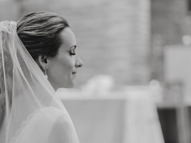 La boda de Pablo y Cristina en El Molar, Jaén 89