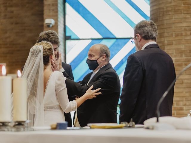 La boda de Pablo y Cristina en El Molar, Jaén 92