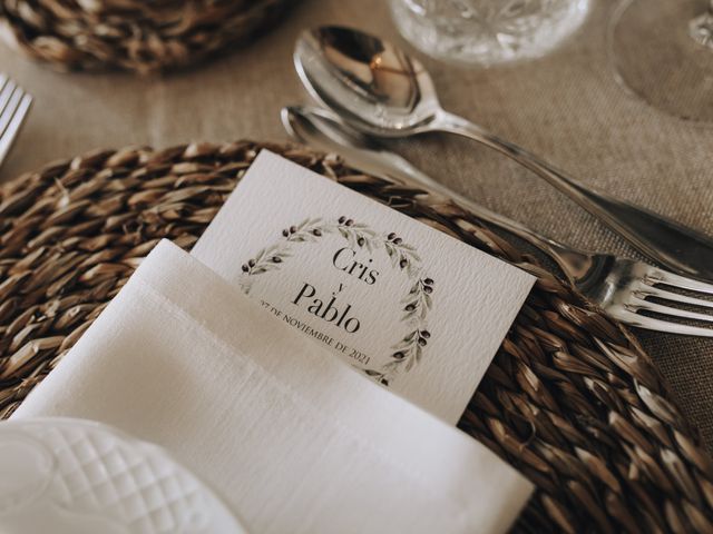 La boda de Pablo y Cristina en El Molar, Jaén 129