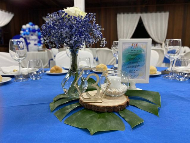 La boda de Eduardo  y Tania en Sardina Del Sur, Las Palmas 4