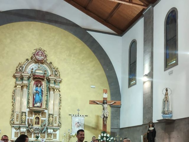 La boda de Eduardo  y Tania en Sardina Del Sur, Las Palmas 18