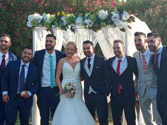 La boda de Lorena y Adrián en Chiclana De La Frontera, Cádiz 1