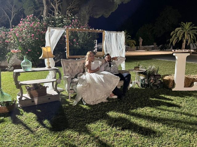 La boda de Lorena y Adrián en Chiclana De La Frontera, Cádiz 2