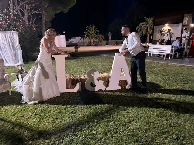 La boda de Lorena y Adrián en Chiclana De La Frontera, Cádiz 5
