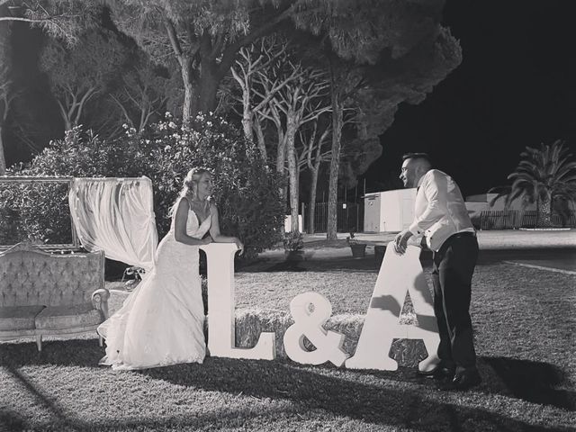 La boda de Lorena y Adrián en Chiclana De La Frontera, Cádiz 6