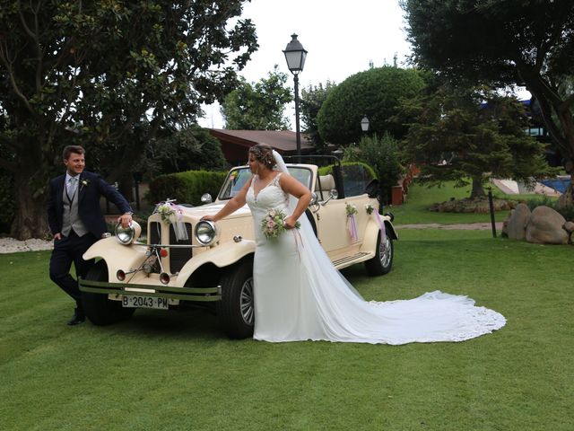 La boda de Álvaro y Virginia en Sant Andreu De Llavaneres, Barcelona 4