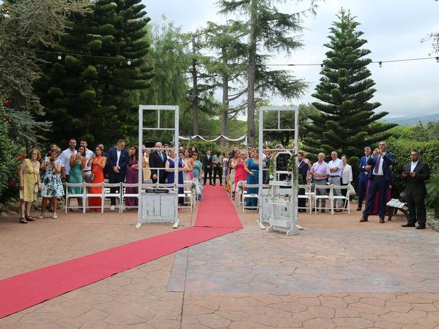 La boda de Álvaro y Virginia en Sant Andreu De Llavaneres, Barcelona 7