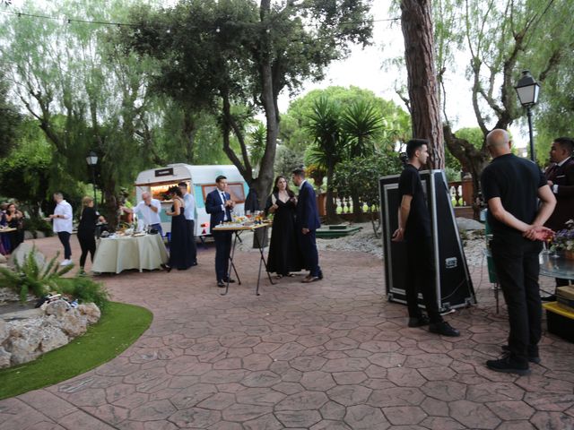 La boda de Álvaro y Virginia en Sant Andreu De Llavaneres, Barcelona 8