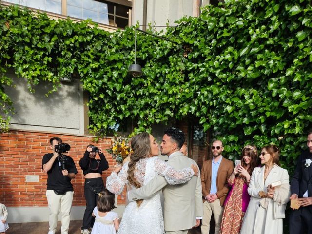 La boda de Dani y Lara en Gijón, Asturias 5