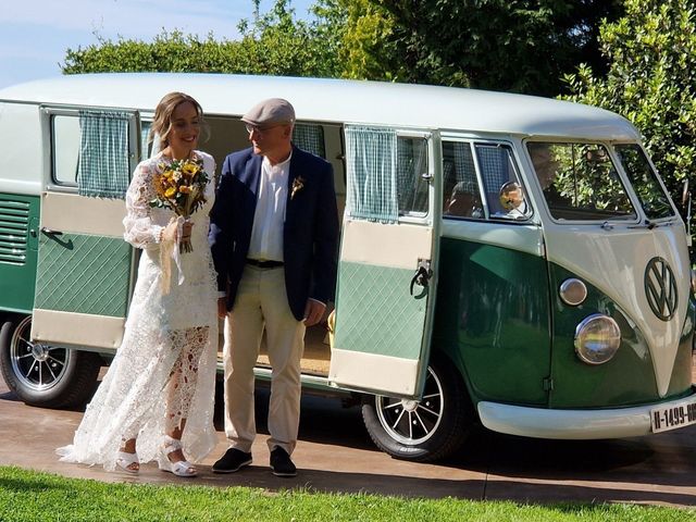 La boda de Dani y Lara en Gijón, Asturias 8