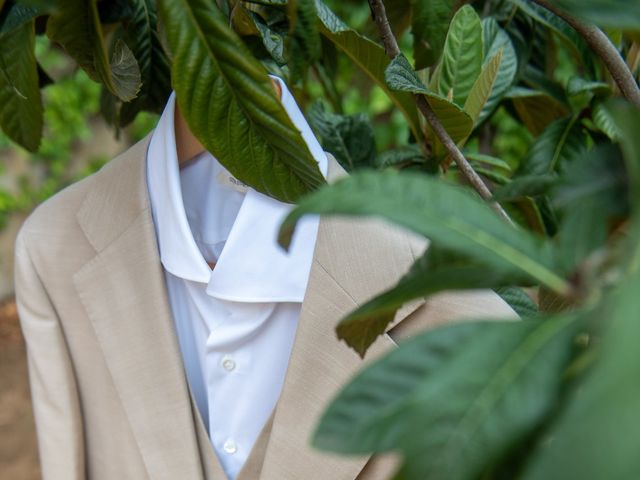 La boda de Victor y Andrea en Blanes, Girona 3