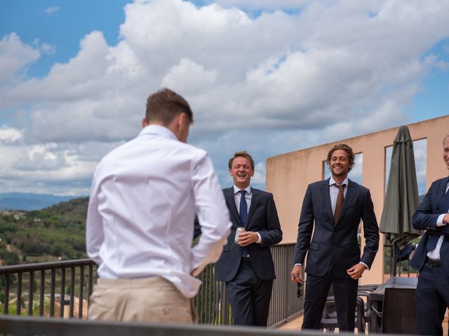 La boda de Victor y Andrea en Blanes, Girona 5