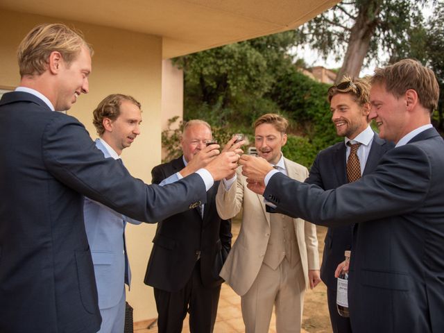 La boda de Victor y Andrea en Blanes, Girona 8