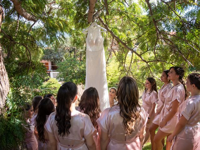 La boda de Victor y Andrea en Blanes, Girona 16