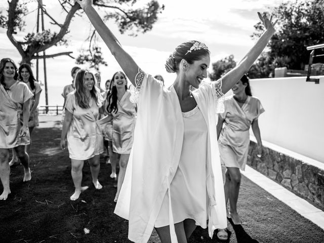 La boda de Victor y Andrea en Blanes, Girona 21