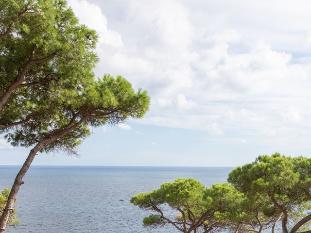 La boda de Victor y Andrea en Blanes, Girona 30