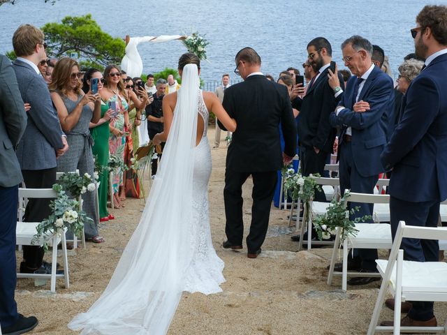 La boda de Victor y Andrea en Blanes, Girona 32