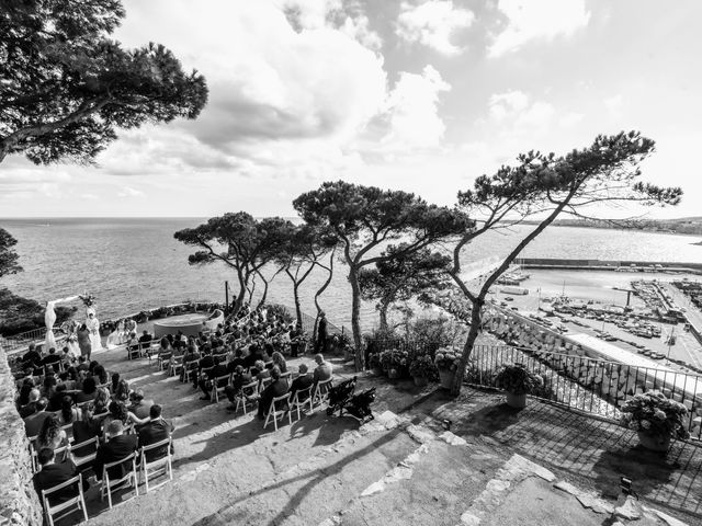 La boda de Victor y Andrea en Blanes, Girona 34