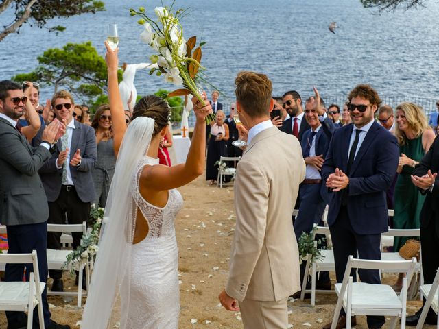 La boda de Victor y Andrea en Blanes, Girona 36