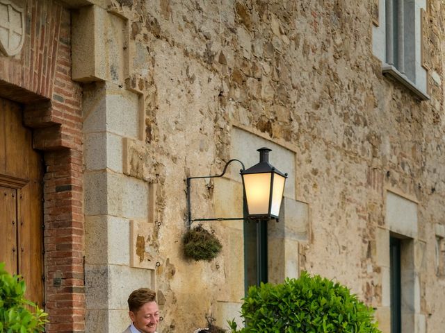 La boda de Victor y Andrea en Blanes, Girona 37