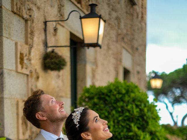 La boda de Victor y Andrea en Blanes, Girona 40