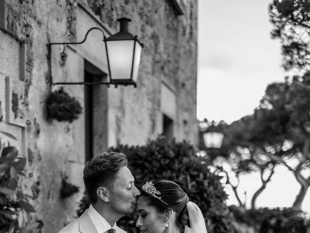 La boda de Victor y Andrea en Blanes, Girona 41