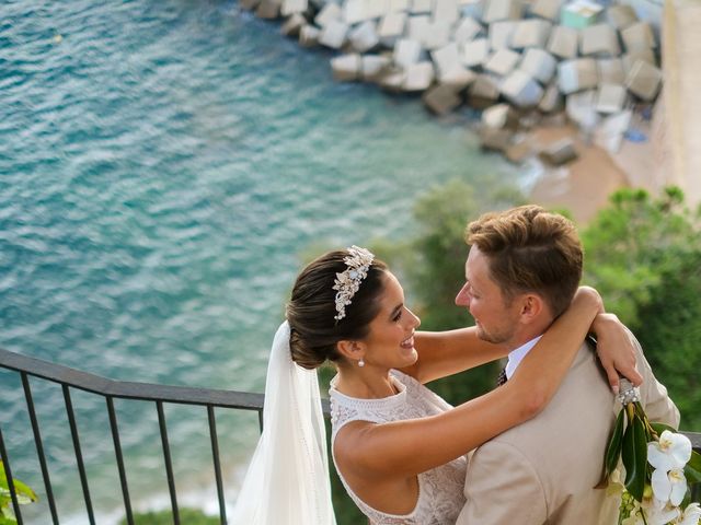 La boda de Victor y Andrea en Blanes, Girona 43