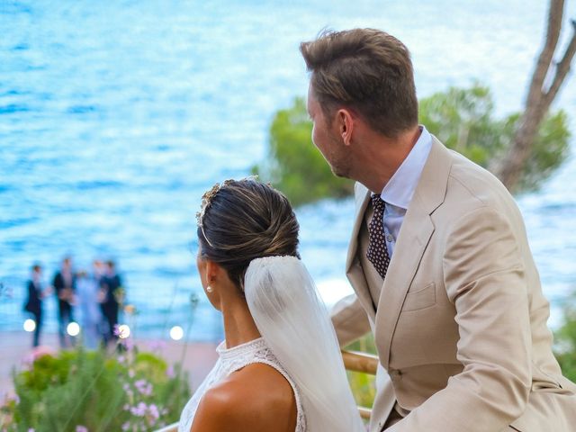 La boda de Victor y Andrea en Blanes, Girona 46