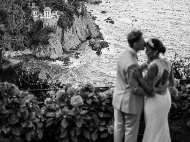 La boda de Victor y Andrea en Blanes, Girona 51