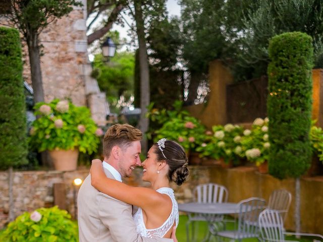 La boda de Victor y Andrea en Blanes, Girona 54