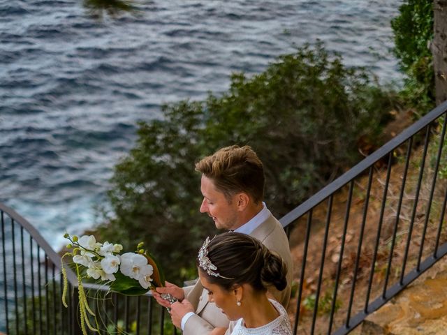 La boda de Victor y Andrea en Blanes, Girona 65