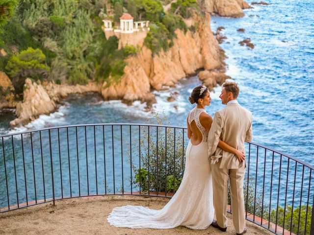 La boda de Victor y Andrea en Blanes, Girona 71