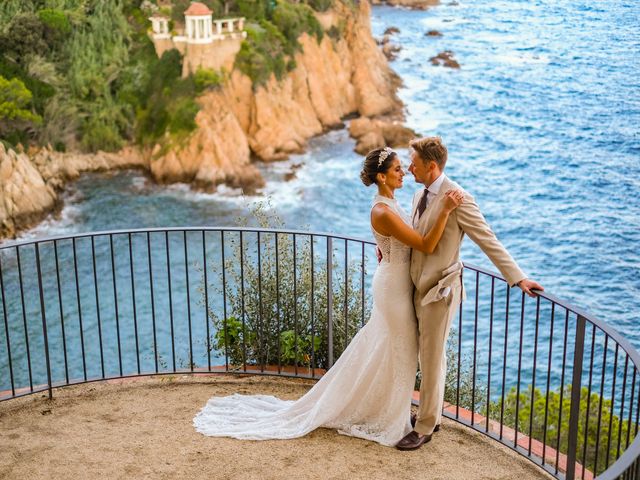 La boda de Victor y Andrea en Blanes, Girona 72