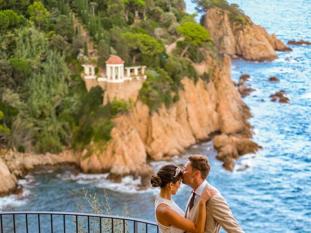 La boda de Victor y Andrea en Blanes, Girona 73