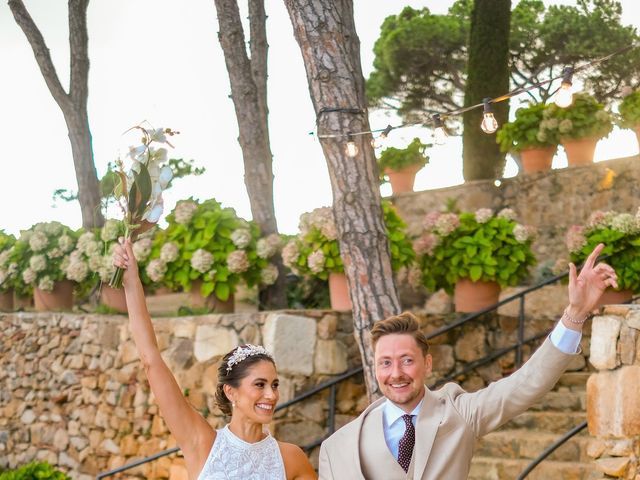 La boda de Victor y Andrea en Blanes, Girona 77