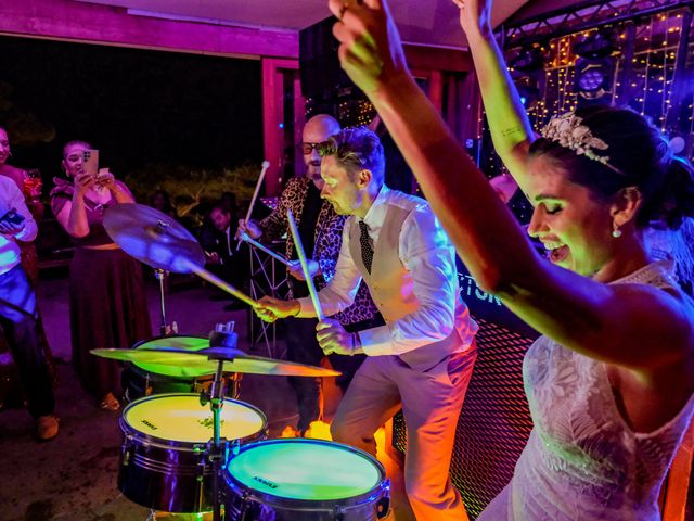 La boda de Victor y Andrea en Blanes, Girona 97