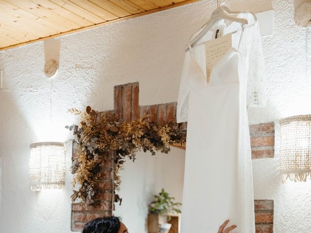 La boda de Albert y Íria en Arbucies, Girona 8