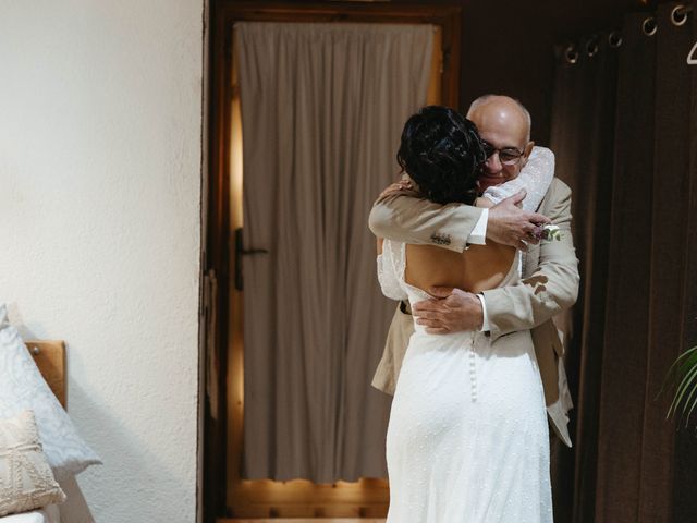 La boda de Albert y Íria en Arbucies, Girona 12