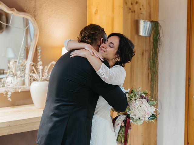 La boda de Albert y Íria en Arbucies, Girona 13